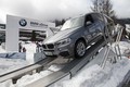 BMW Group Slovenija: Uspešna sezona BMW xDrive dogodkov v Kranjski Gori