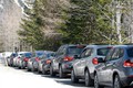 BMW xDrive Live Tour: Doživetje štirikolesnega pogona BMW xDrive