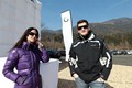 BMW xDrive Live Tour: Doživetje štirikolesnega pogona BMW xDrive