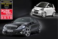 Trendy & Brabus: Brabusov poslovni partner leta 2009