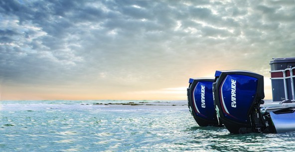 BRP Evinrude E-TEC G2: 4 NAJVEČJE PREDNOSTI NOVEGA EVINRUDA