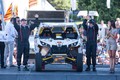 34. RALLY DAKAR 2014 - San Juan, Argentina: Odlične uvrstitve vozil Can-Am