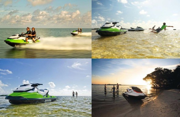 BRP SEA-DOO GTi 130: Dobitnik nagrade