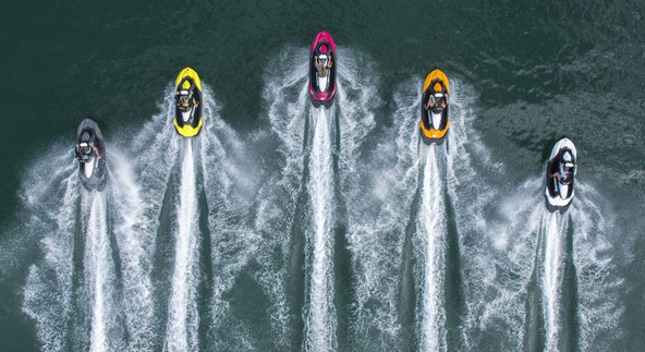 BRP SEA-DOO SPARK: Novost na tržišču