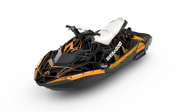 BRP SEA-DOO Spark: Razkrite so velike novosti 