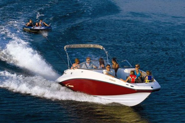 BRP SEA – DOO CHALLENGER 230 SE 2010