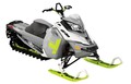 BRP SKI-DOO FREERIDE: Prenovljene motorne sani, ki bodo to zimo prevzele marsikoga