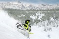 BRP SKI-DOO FREERIDE: Prenovljene motorne sani, ki bodo to zimo prevzele marsikoga