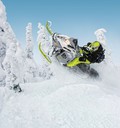 BRP SKI-DOO FREERIDE: Prenovljene motorne sani, ki bodo to zimo prevzele marsikoga