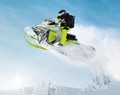 BRP SKI-DOO FREERIDE: Prenovljene motorne sani, ki bodo to zimo prevzele marsikoga