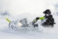BRP SKI-DOO FREERIDE: Prenovljene motorne sani, ki bodo to zimo prevzele marsikoga