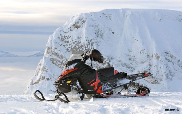 BRP in Ski & Sea: Novosti iz sveta motornih sani BRP SKI-DOO