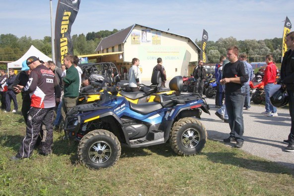 Croline5 show & Can-Am 2012 TOUR: Opis nedavnega dogajanja