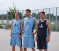 BSB junaki - Nachbar, Zoran Dragić in Luka Lapornik