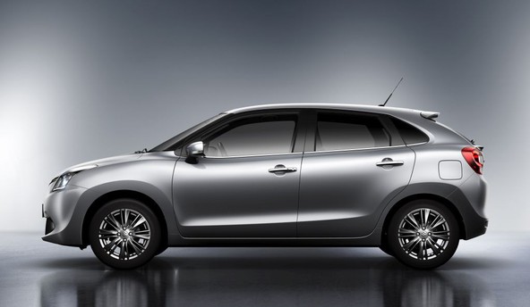 POVSEM NOVI SUZUKI BALENO: Premierna predstavitev na 66. IAA avtomobilskem salonu v Frankfurtu