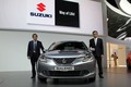 Suzuki & IAA 2015: Novi Suzuki BALENO se predstavi