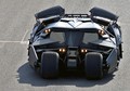 Batman - Vzpon Viteza teme: Batmanova vozila