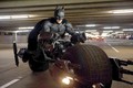 Batman - Vzpon Viteza teme: Batmanova vozila