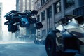 Batman - Vzpon Viteza teme: Batmanova vozila