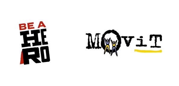 Zavod VOZIM & Mreža Mama : Priročnik BE A HERO za mladinske delavce