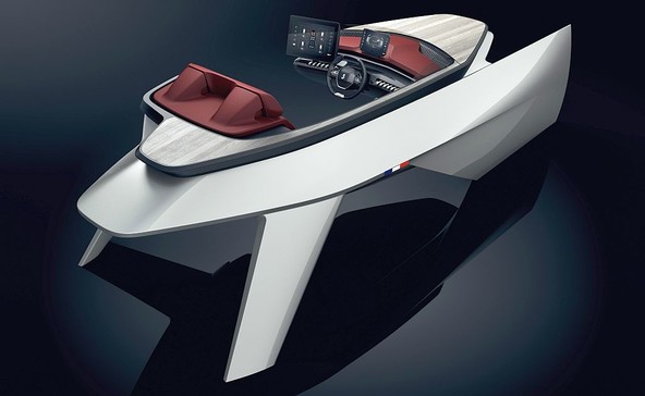 PEUGEOT i-Cockpit®: Inovativen koncept voznikovega mesta