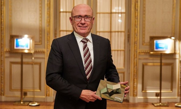 Intervju: Bernhard Maier: PRIŠEL BO ČAS PO KORONAVIRUSU