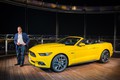 Ford: Uradni začetek poslovanja na Bližnjem vzhodu in v Afriki