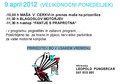 Moto klub Trebnje: Blagoslov motorjev Mirna Peč 2012