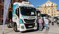 Blue Corridor Rally: Skupni projekt plinskih družb Gazprom in Uniper ter lokalnih partnerjev