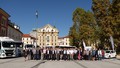 Blue Corridor Rally: Skupni projekt plinskih družb Gazprom in Uniper ter lokalnih partnerjev