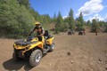 BRP CAN-AM Outlander 650 MAX XT: Že v Sloveniji!