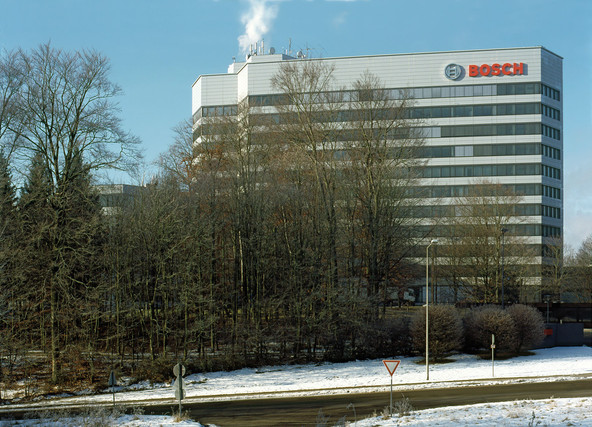 Bosch-Zentrale Stuttgart