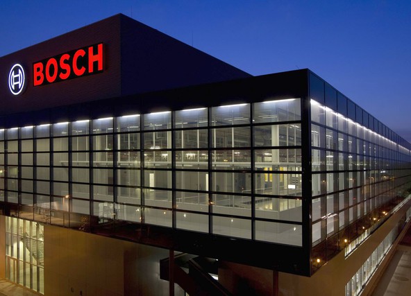 Bosch: Najbolj znan dobavitelj avtomobilskih delov