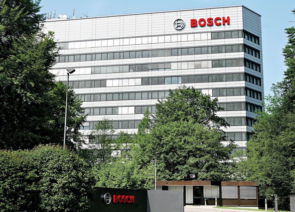 Skupina Bosch Group: Družba Bosch v Sloveniji nadaljuje z rastjo