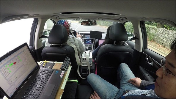 “Brain-to-Vehicle”: Nissanova tehnologija spreminja prihodnost doživetja vožnje