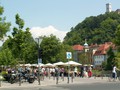 Zveza motoklubov Slovenije: Francoski motoristi obiskali Ljubljano in pohvalili parkirišča