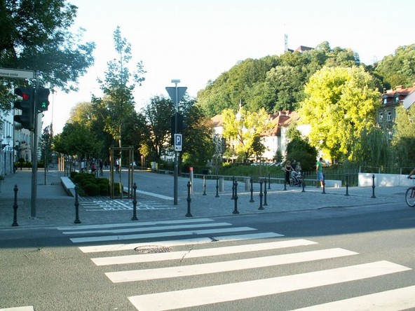Zveza moto klubov Slovenije: Nova parkirišča za motorna kolesa v Ljubljani