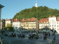 Zveza moto klubov Slovenije: Nova parkirišča za motorna kolesa v Ljubljani