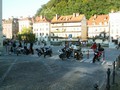 Zveza moto klubov Slovenije: Nova parkirišča za motorna kolesa v Ljubljani