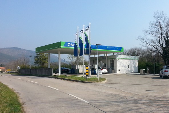 OMV Slovenija: OMV v Brestovici pri Komnu odprl nov bencinski servis