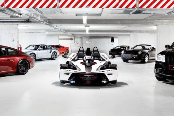 Burya superauto club: Burya dnevi odprtih vrat