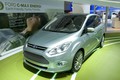 C-MAX PHEV-HEV