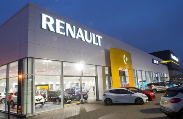 IMENOVANJA V VODSTVU RENAULTA: Imenovanja so posledica odhoda Jérôma Stolla v pokoj