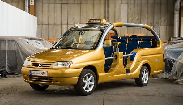 Dražba vozil Citroën: JAVNA DRAŽBA ZALOG CITROËN HERITAGE