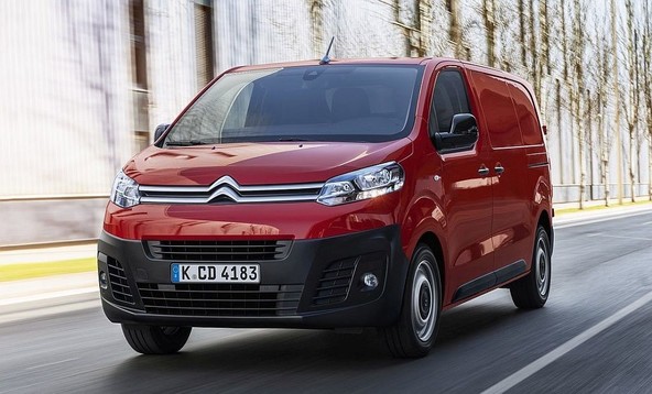 Citroën Jumpy & Peugeot Expert: Skupina PSA začenja s proizvodnjo gospodarskih vozil v Rusiji