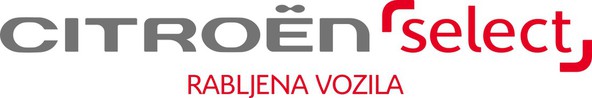 Citroën: Dobrodošli v programu Citroën Select