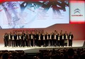 Citroën - Passion du Client: Priznanja za štirideset najboljših koncesionarjev