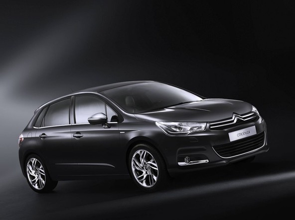 Citroën C4: Pozitivna energija
