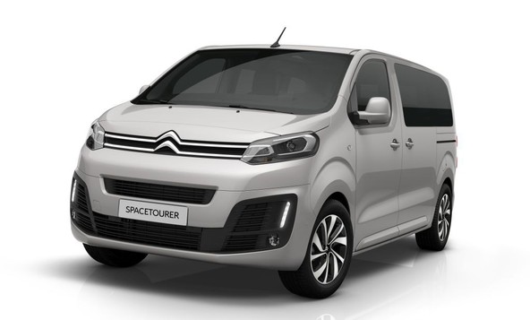 Citroën Spacetourer, Peugeot Traveller in Toyota Proace: Nova etapa v programu sodelovanja