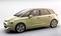 Citroën technospace concept: Napoved novega CITROËNA C4 PICASSO